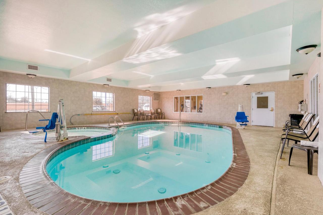 Oyo Townhouse Wichita Falls West Dış mekan fotoğraf